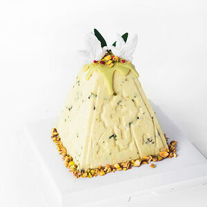 Пасха фисташка