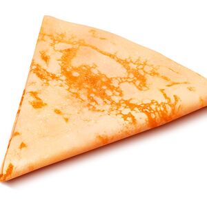 Блин с маслом