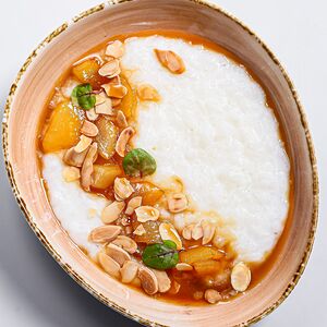 Каша рисовая