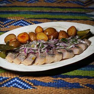 Сельдь по-русски 