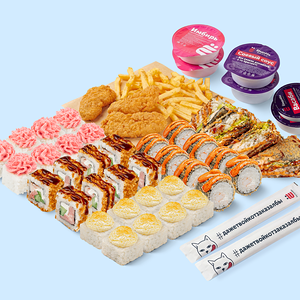 Ёби Шеф Комбо