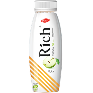 Rich яблочный сок