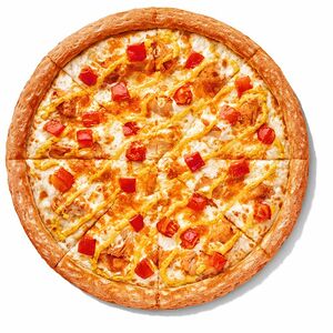 Сырный цыпленок Средняя Традиционное