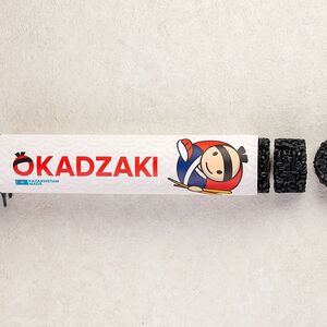 Нью-Йорк манго с лососем