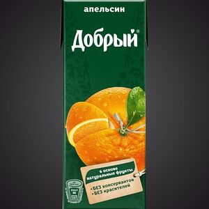 Нектар Добрый Апельсин