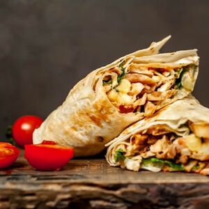 Шаурма фирменная