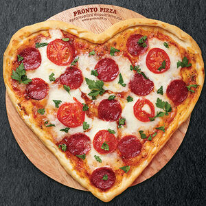 Сердце маргарита