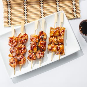 Ассорти Якитори