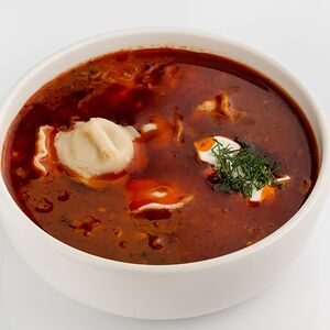 Суп Чучвара