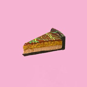 Дубайский чизкейк