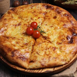 Хачапури по-имеретински 30 см