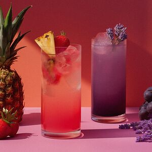 Авторский лимонад