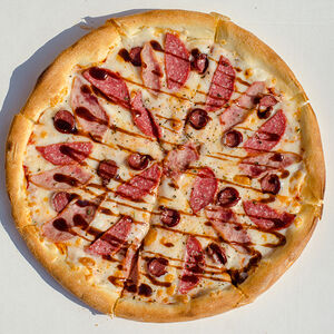 Микс Барбекю 25см