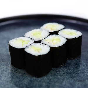 Ролл с чукой