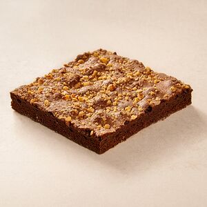 Брауни с орехами