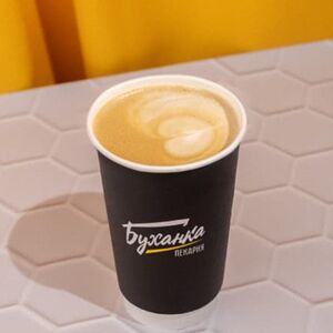 Раф ванильный