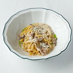 Спагетти Карбонара