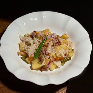 Старорусский салат