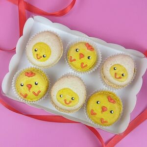 Набор macaron Пасха