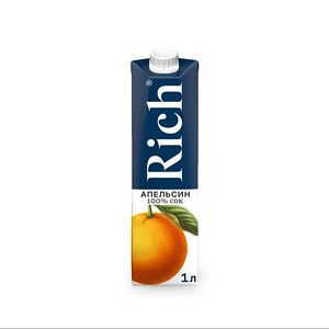 Сок Rich апельсин