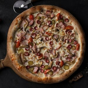 Монте Блан (25см)