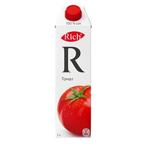 Томатный сок Rich