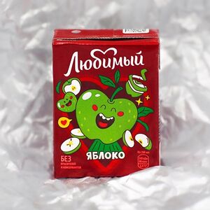 Сок Любимый