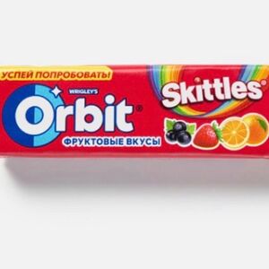  Orbit Skittles 