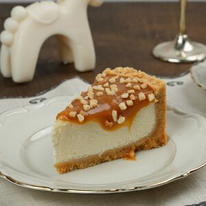 Чизкейк карамельный