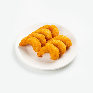 Креветки в панировке 3