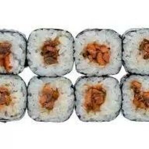 Лосось терияки мини