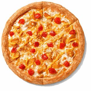 Мега Сырный цыпленок Маленькая Традиционное