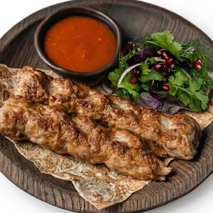 Люля-кебаб из баранины