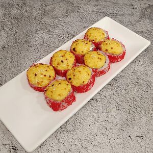 Ролл Шримп гриль