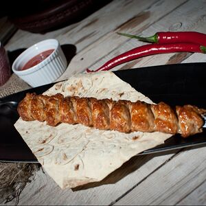 Люля из телятины