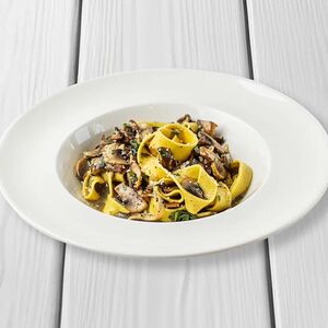 Паста грибная 