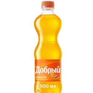 Добрый апельсин