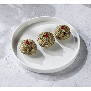 Пхали из зеленой фасоли