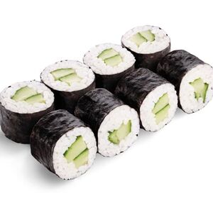 Ролик 1 с хрустящим огурцом