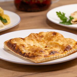 Кубдари с бараниной 