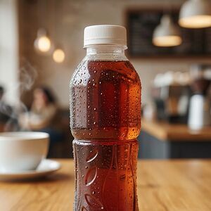 Холодный чай RichTea чёрный с лимоном