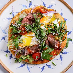 Сытный Oladushek