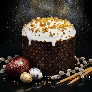 Кулич Небесная Пасха