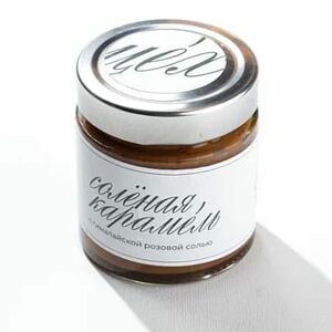 Карамель с гималайской солью