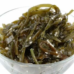 Морская капуста 