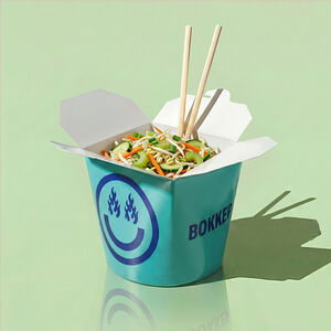 Овощной по-азиатски