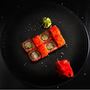 Калифорния тобико