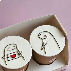 Тортик в стаканчике 