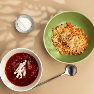 Ланч Мясной