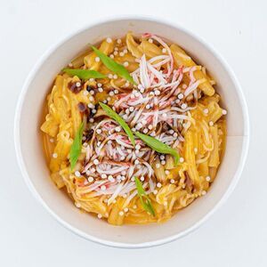 Казаречче сырная с крабом